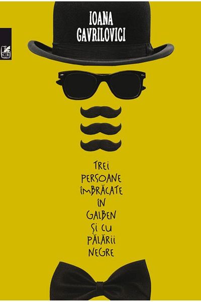 Editura Cartea Romaneasca Educational Three people dressed in yellow and wearing hats