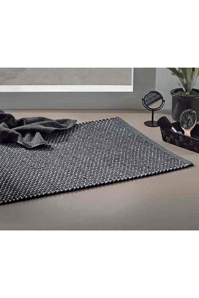 Kela Miu bath mat cotton/polyester blend, dusty pink 120.0x70.0x1.0cm
