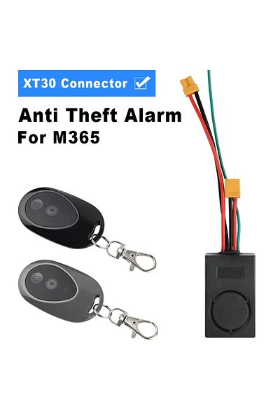 Choice For xiaomi M365 1S.. New Anti-Theft Big Alarm Remote Control For xiaomi M365 1s pro pro2 for Ninebot