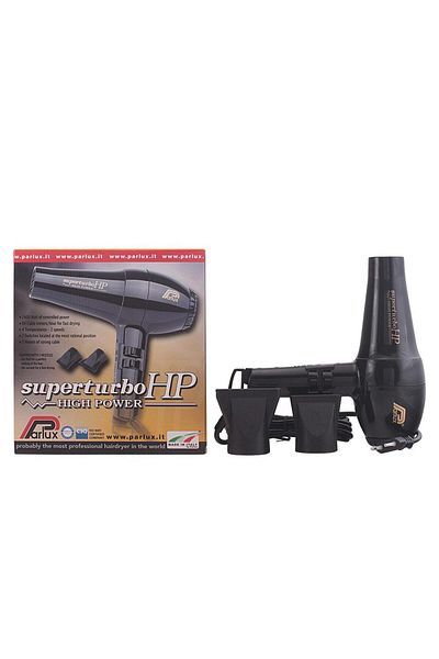 Parlux Uscator profesional de Parlux Superturbo HP 2400, 2400W Negru