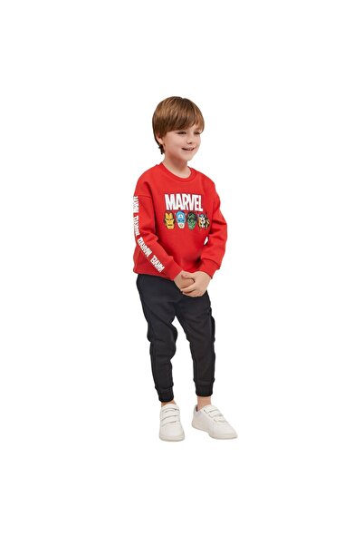 Marvel Erkek Çocuk Takım