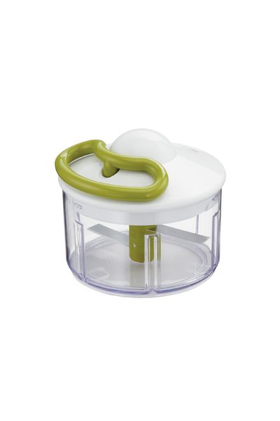 TEFAL Non-Slip Base Eco Designed 5-Second Manual Food Chopper Multicolor 500ml