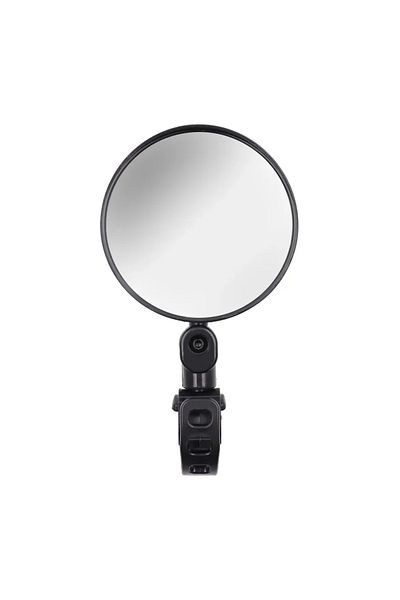 Choice A-1pc 1/2pcs Bicycle Rearview Mirror Electric Scooter Rear View Mirror Side Mirrors Universal for Mo