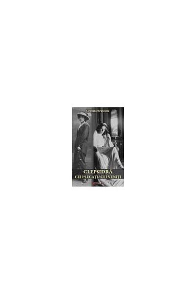 Editura Eikon Hourglass. Those who left/those who came, Cristina Strute