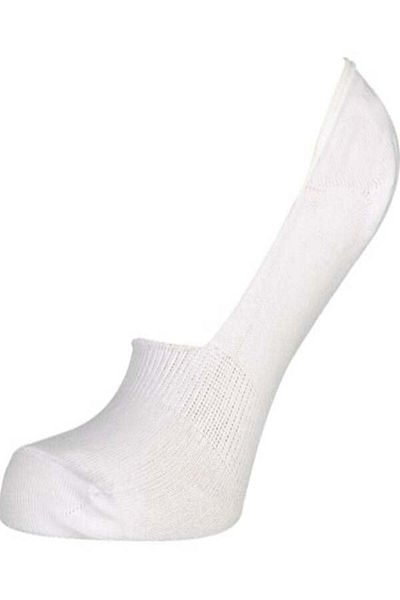 HTC SOCKS 3 Pack Women's Silicone Ballet Socks Cotton Anti-Sweat Invisible Socks