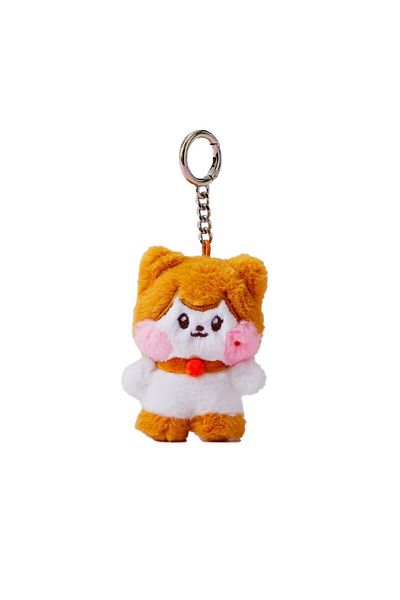Choice Dalnini Kpop Idol DIVE Minini Plush Keyring Yujin Gaeul Wonyoung LIZ Rei Leeseo Minive Stuffed Doll