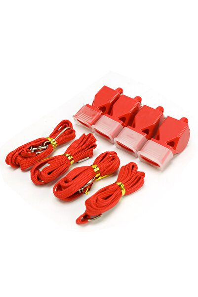 Choice 4 قطع صافرة غير نووية لمدرب كرة السلة وكرة القدم وصافرة حكم التدريب مع...