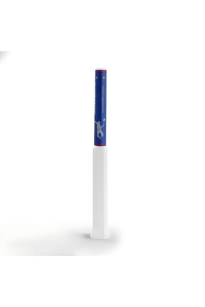 Choice White Simulated Badminton Racket Swing Whipping Power Trainer Adjustable Weight from N25N28N33N38N45