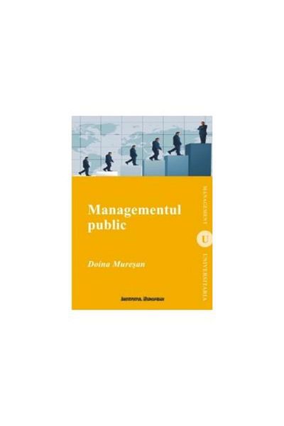 Editura Institutul European Public Management, Doina Muresan