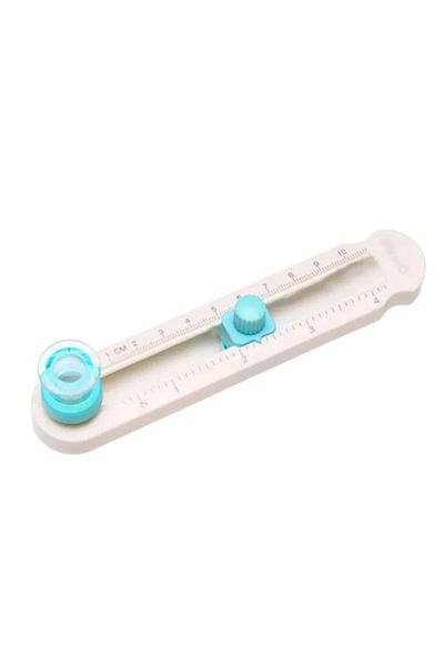 Choice Small 2-20cm Multi-functional plastic circle cutting machine, craft cutting machine, scrapbook card