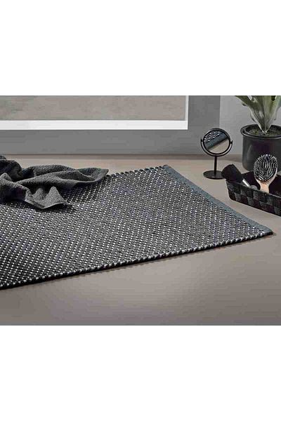 Kela Miu bath mat cotton/polyester blend, dusty pink 65.0x55.0x1.0cm