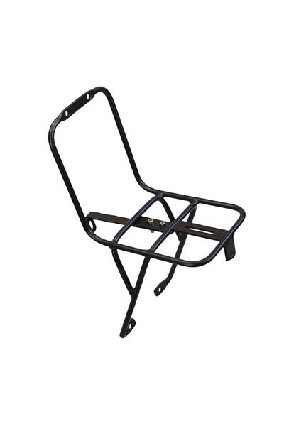 Choice V Type Brake Bicycle Front Rack Aluminum Alloy Accessories Bike Front Carrier Rack for Long Distance