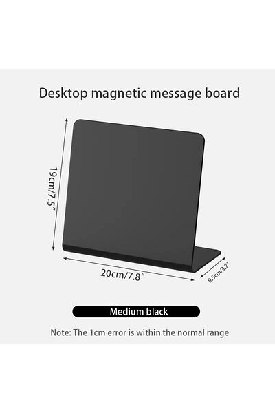 Choice Medium black Display Chalkboards Mini Chalkboard Tabletop Decor Chalkboard Tags Chalkboard Food Sign