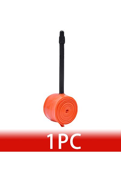 Choice 45mm 1PC 1/2pcs Bicycle TPU Inner Tube For Presta Valve 700x18/23/25/28/30/32c 45/65/85mm Cycling MT