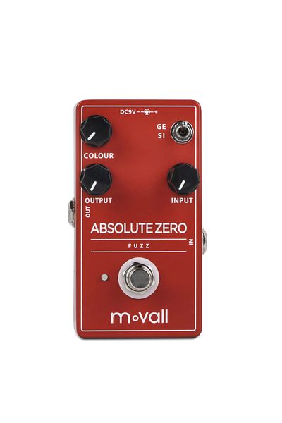 Choice MP-103 Movall Falling Star Modulated Delay Overdrive Distortion Fuzz Chorus Booster Flange Phaser Co