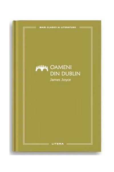 Editura Litera People of Dublin, James Joyce