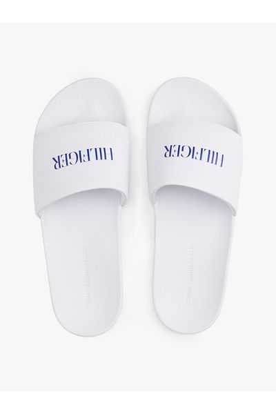 Tommy Hilfiger HILFIGER PRINT TUMBLE POOL SLIDE