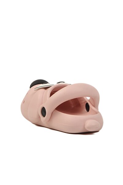 İncim Doggy Powder Dog Figured Cute Daily Garden Seaside Beach Nursery Unisex Children's Slippers & Sandals