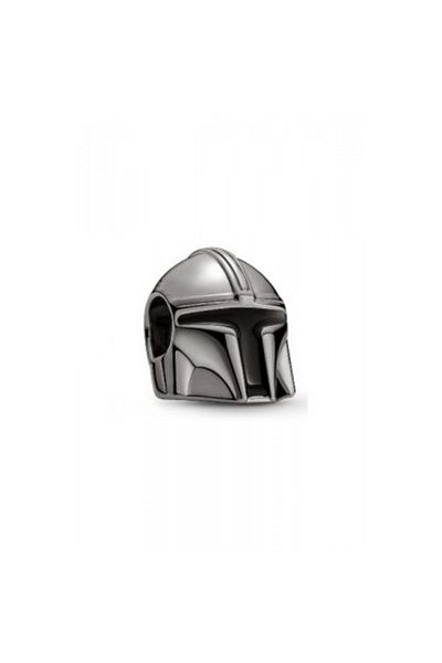 Kelan Star Wars Talisman Charm – Mandalorian Helmet, sci-fi fan collection