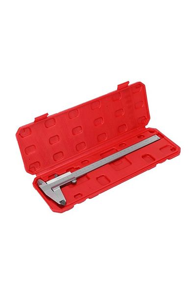 Zilevo Professional Mechanical Caliper 150mm / 0.02mm - Stainless Steel Vernier Caliper