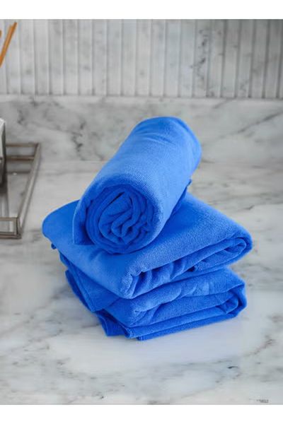 RJ RJ Wift 100x45cm Small Bath Towel Highly Absorbent and Quick Drying for Daily Use and Travel