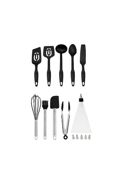 Karaca Master X 15 Piece Cake and Serving Preparation Set