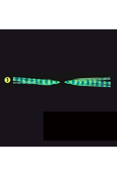 Choice 380 مم 1 11"/14"/15"/16.5" تنورة مارلين كبيرة الحجم لصيد سمك التونة وا...