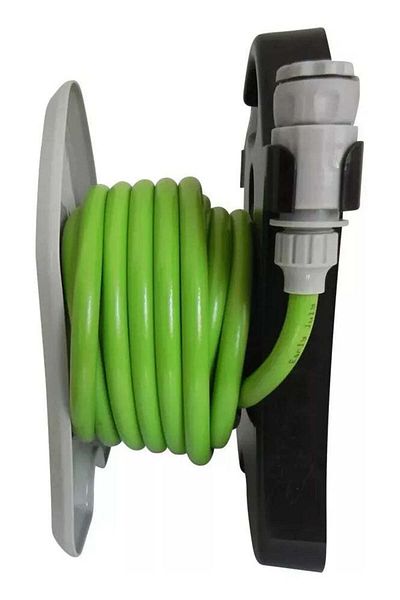 DAR 10 meter extendable hose set with reel and multi-function gun 174-34