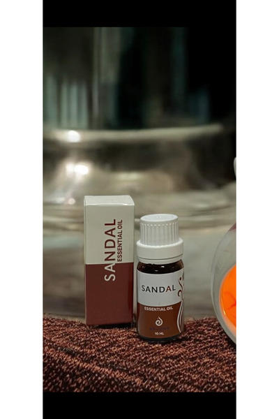 NAHAMİS TRADE Arjens Esans Yağ Likit Tütsü Sandal Kokulu