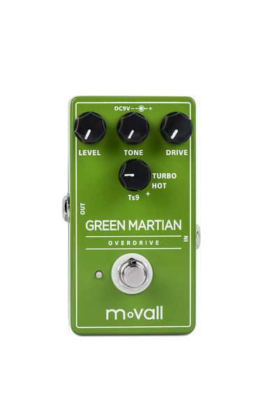 Choice MP-105 Movall Falling Star Modulated Delay Overdrive Distortion Fuzz Chorus Booster Flange Phaser Co
