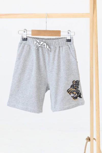 TOFİSA Sive šortseve za devojčice Štampano - 27336