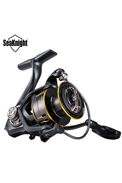 SeaKnight بكرة صيد دوارة من سلسلة 4000، ماركة ARCHER2، بنسب تروس 5.2:1 و 4.9:...