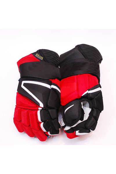 Choice SIZE 13 BKR [13"]Hyperlight New Ice Hockey Gloves BAU Brand Professional 13-Inch Athlete Hockey Glov