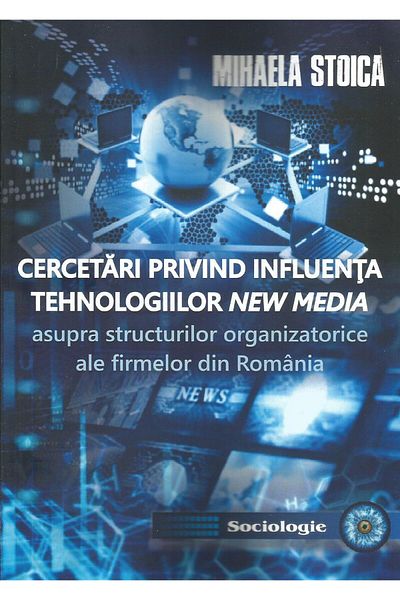 Editura Topform Research on the influence of new media technologies