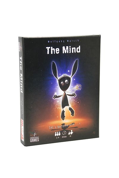 Choice Light Green The Mind Card Game And The Mind Extreme Expansion Set Wolfgang Warsch Fun Cooperative Ga