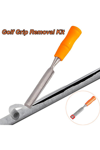 Choice 1pc 1Pc Golf Grip Tape Removal Tool Golf Grip Replacement Repair Kit T...