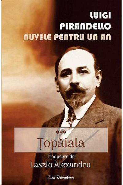 Editura Ecou Transilvan Short Stories for a Year. The Rumble. Volume III, Luigi