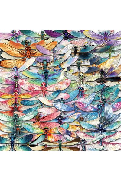 Choice 50PCS 50PCS Cartoon Colour Dragonfly Stickers Graffiti Nostalgia Decals Laptops Phone Luggage Scrapb