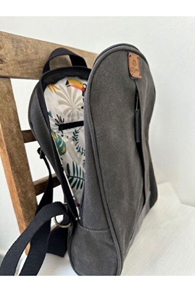 LTS bag Waxed Canvas Backpack