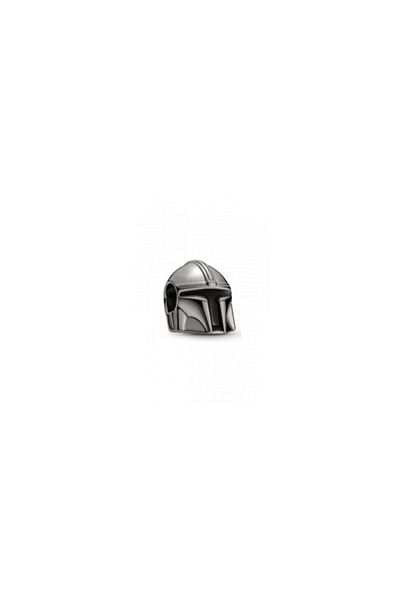 Kelan Star Wars Talisman Charm – Mandalorian Helmet, sci-fi fan collection