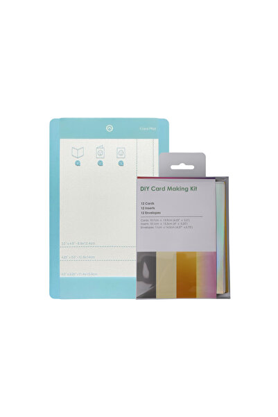 Choice مجموعة أدوات البدء في صنع البطاقات من For Joy For Joy 04 لجهاز Cricut ...