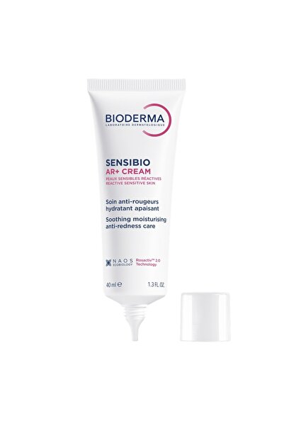 Bioderma Sensibio AR+ soothing face cream, 40 ml