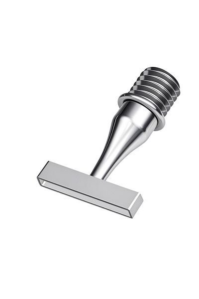 Choice 6 Pen Tips New Resin Diamond Painting Pen, Thin Multifunctional Stainless Steel Threaded Tip Diamond