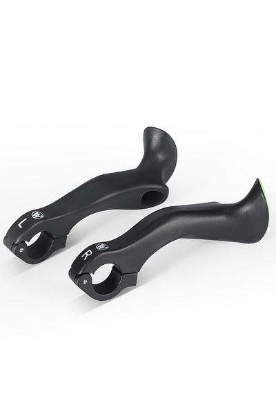 Choice Handle Bar Plug Bicycle Bar Ends Mountain Bike Handlebar Ends Ergonomic MTB Bicycle Bar Ends Auxilia