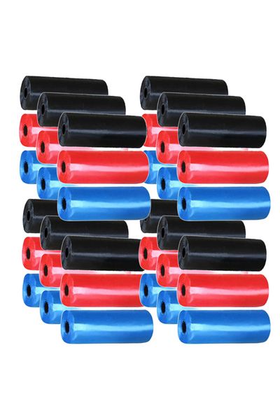 Ropet Set of 36 rolls x 15 household bags for feces, Hygienic bags for dogs and cats, Ropet