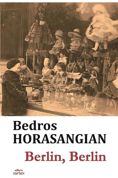 Editura Cartex Berlin, Berlin, Bedros Horasangian
