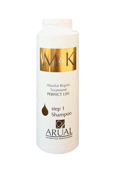 ARUAL Absolute Perfect Liss Treatment and Repair Shampoo 400ml