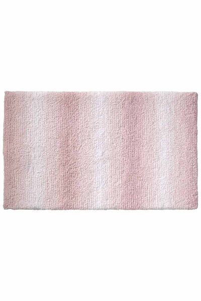 Kela Ombre bath mat 80x50 cm old pink polyester