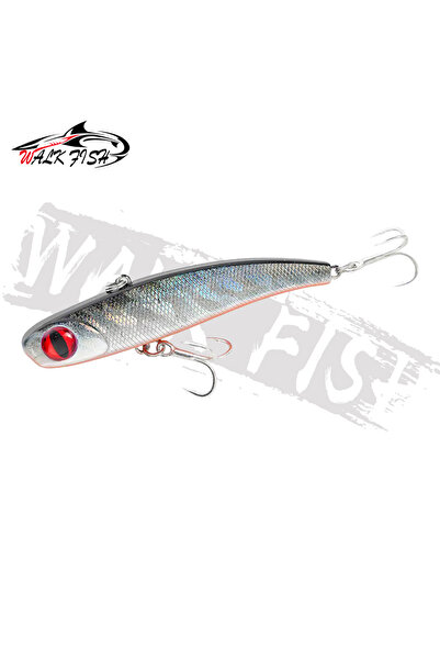 Choice 70 مم 13 جرام I9 WALK FISH 1 قطعة طُعم VIB جديد 13 جرام 24 جرام 30 جرا...