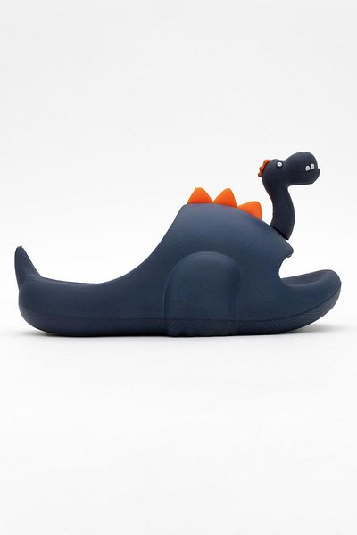 CCWAY AYAKKABI Children's Dinosaur Figured Slippers 25-32 Laci